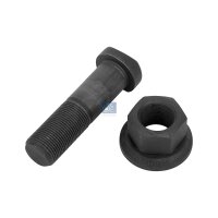 Radbolzen M22 x 15 10.9 DT SPARE PARTS für u.a....