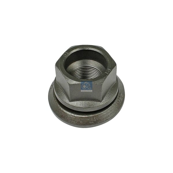 Wheel Nut M22 x 15 SW 34 DT SPARE PARTS IAM-Expertise for e.g. VOLVO FH16