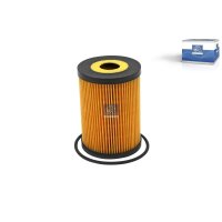 Oil Filter insert DT SPARE PARTS suitable for RENAULT...