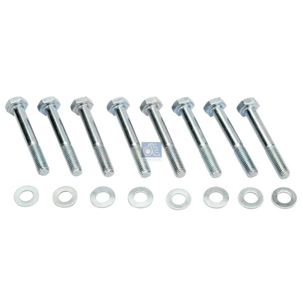 Reparatursatz Ausrücklager DT SPARE PARTS IAM-Expertise passend für SCANIA