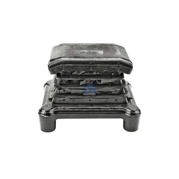 Bush Parabolic Spring DT SPARE PARTS IAM-Expertise suitable for e.g. MAN TGA