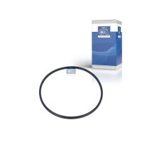 Sealing Ring Ø 162 mm 58 mm DT SPARE PARTS...