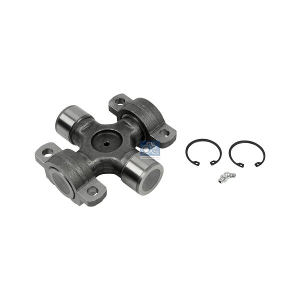 Joint Prop shaft 161 mm DT SPARE PARTS IAM-Expertise fits SCANIA