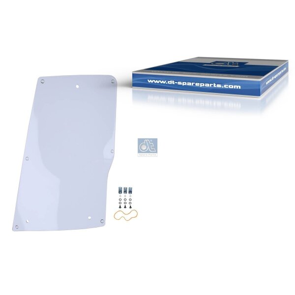 Headlight protection kit DT SPARE PARTS suitable for e.g. VOLVO FH16