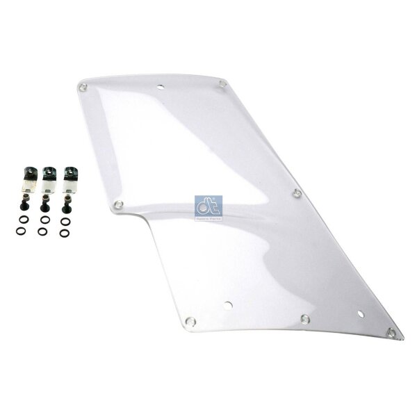 Headlight protection kit DT SPARE PARTS suitable for e.g. VOLVO FH16