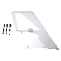 Headlight protection kit DT SPARE PARTS suitable for e.g....