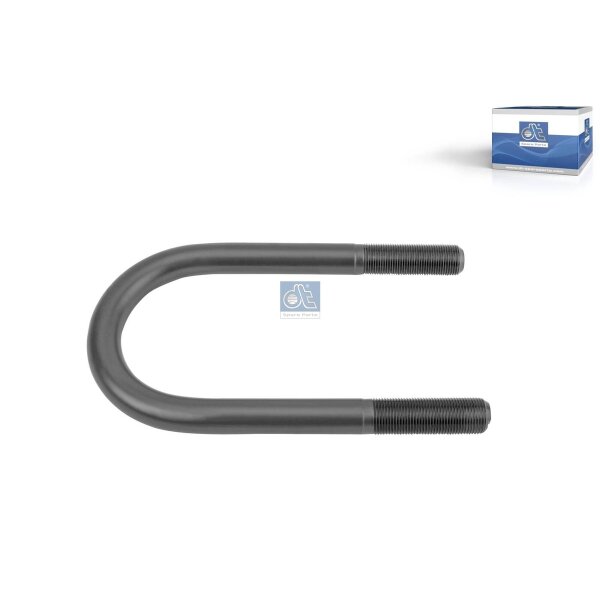 Spring Clamp M20 x 15 DT SPARE PARTS IAM-Expertise suitable for RENAULT TRUCKS