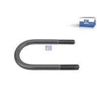 Spring Clamp M20 x 15 DT SPARE PARTS IAM-Expertise...