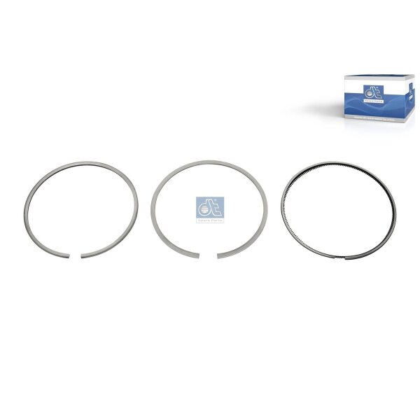 Kolbenringsatz Ø 130 mm DT SPARE PARTS für u.a. MERCEDES-BENZ ACTROS