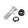 Wheel Studs M18 x 15 10.9 DT SPARE PARTS IAM-Expertise suitable for MB