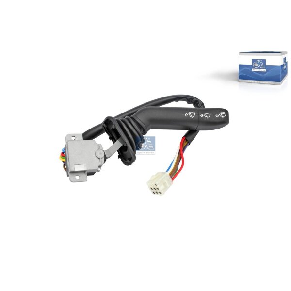 Wischerschalter DT SPARE PARTS Aftermarket-Expertise passend für SCANIA