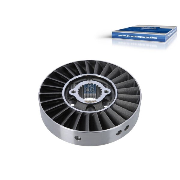 Rotor Retarder DT SPARE PARTS Aftermarket-Expertise passend für SCANIA