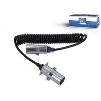 Elektrowendel 24 V ISO 1185 4 m DT SPARE PARTS...