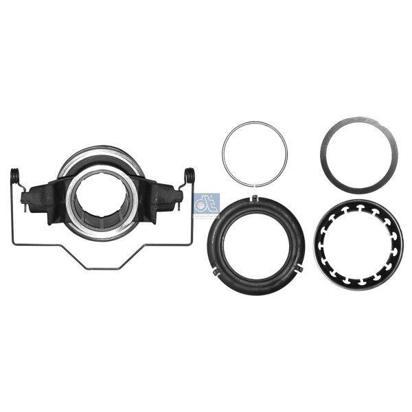 Ausrücklager Ø 124 mm DT SPARE PARTS IAM-Expertise passend für u.a. VOLVO FM