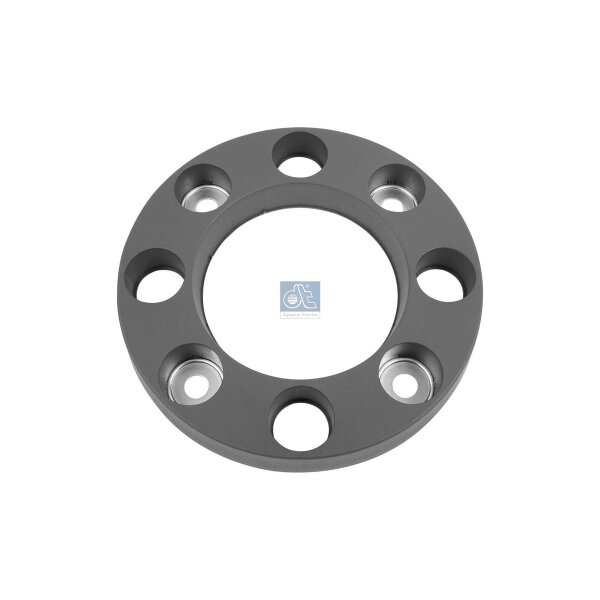 Zierblende Räder DT SPARE PARTS IAM-Expertise passend für u.a. IVECO EUROCARGO