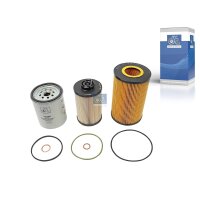 Filter-Satz DT SPARE PARTS IAM-Expertise passend für...