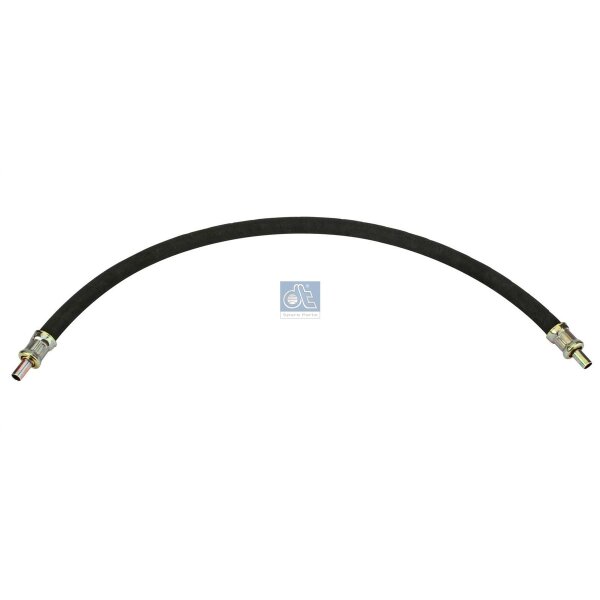 Brake Hose front axle 800 mm DT SPARE PARTS suitable for e.g. SCANIA 4