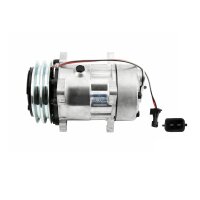 Klimakompressor 24 V Ø 132 mm DT SPARE PARTS...