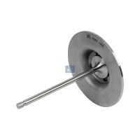 Shaft throttle valve DT SPARE PARTS IAM-Expertise...