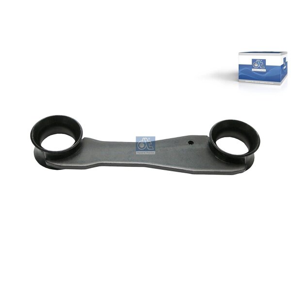 Lagerbock Stoßdämpferlagerung für Fahrerhaus DT SPARE PARTS für u.a. SCANIA 4