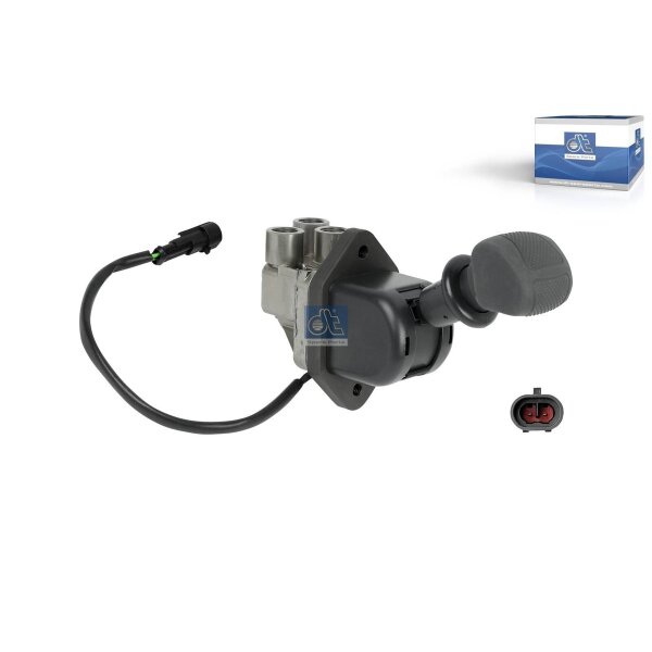 Bremsventil Feststellbremse 8,5 bar DT SPARE PARTS passend für IVECO