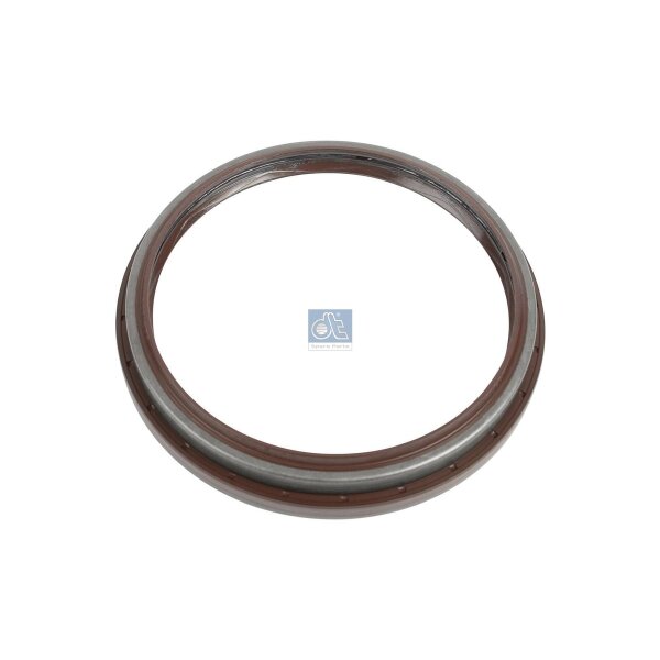 Shaft Seal Wheel Hub front Ø 128 mm DT SPARE PARTS for IVECO TRAKKER and others