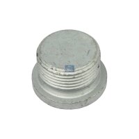 Screw Plug Oil Sump M24 x 15 DT SPARE PARTS IAM-Expertise...