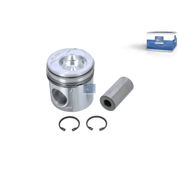 Piston Ø 102 mm DT SPARE PARTS Aftermarket-Expertise suitable for RENAULT