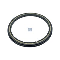 Shaft Seal Wheel Hub Ø 115 mm DT SPARE PARTS...