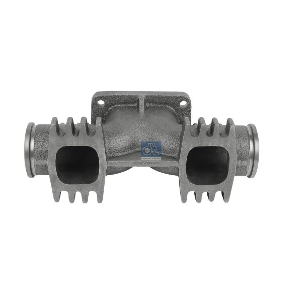 Manifold Exhaust System DT SPARE PARTS IAM-Expertise suitable for IVECO