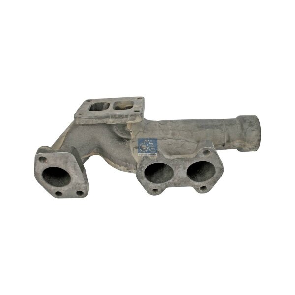 Manifold Exhaust System DT SPARE PARTS IAM-Expertise fits SCANIA