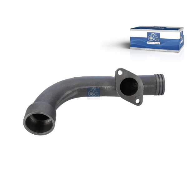 Manifold Exhaust System DT SPARE PARTS IAM-Expertise fits SCANIA