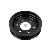 Riemenscheibe Wasserpumpe Ø 169 mm DT SPARE PARTS...