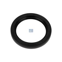 Shaft Seal Wheel Hub rear axle Ø 75 mm DT SPARE...