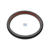 Wellendichtring Kurbelwelle Ø 166 mm DT SPARE...