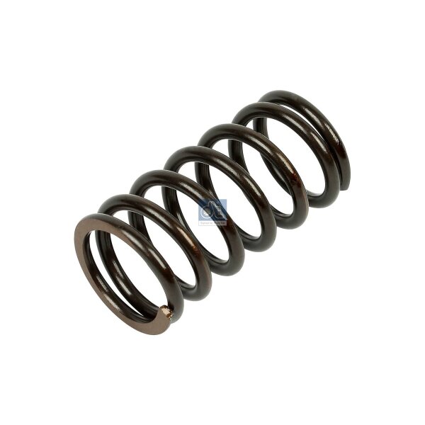 Valve spring 77 mm Ø 403 mm DT SPARE PARTS IAM-Expertise suitable for SCANIA