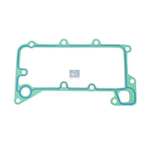 Gasket Oil Cooler DT SPARE PARTS IAM-Expertise suitable for e.g. MAN F90