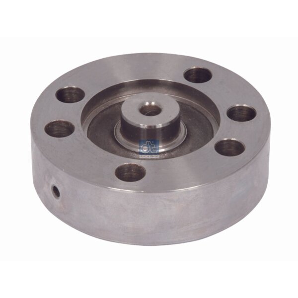 Crankshaft hub DT SPARE PARTS IAM-Expertise suitable for e.g. RENAULT