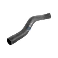 Radiator Hose Ø 49 mm DT SPARE PARTS...