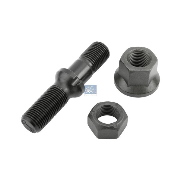 Wheel Studs M22 x 2 10.9 DT SPARE PARTS Aftermarket-Expertise suitable for BPW
