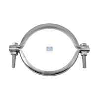 Pipe Connector For Exhaust System Ø 140 mm Clamp...