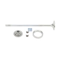 Intake Valve DT SPARE PARTS Aftermarket-Expertise...