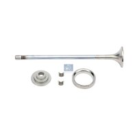 Auslassventil DT SPARE PARTS IAM-Expertise passend...