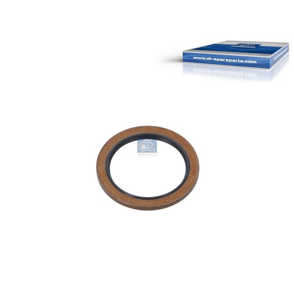 Sealing Ring Ø 247 mm 2 mm DT SPARE PARTS IAM-Expertise suitable for e.g. VW