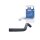 Hydraulikschlauch Lenkung DT SPARE PARTS für u.a. MERCEDES-BENZ