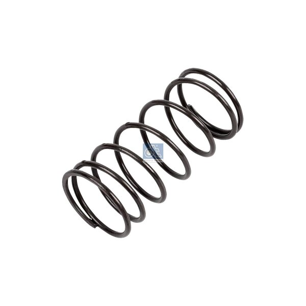 Feder Druckfeder 81 mm DT SPARE PARTS passend für u.a. MERCEDES-BENZ