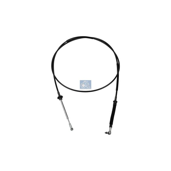 Cable Pull Manual Transmission DT SPARE PARTS IAM-Expertise fits RENAULT
