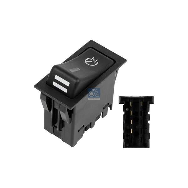 Schalter DT SPARE PARTS Aftermarket-Expertise passend für u.a. MAN