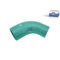 Radiator Hose Ø 49 mm Ø 59 mm DT SPARE...