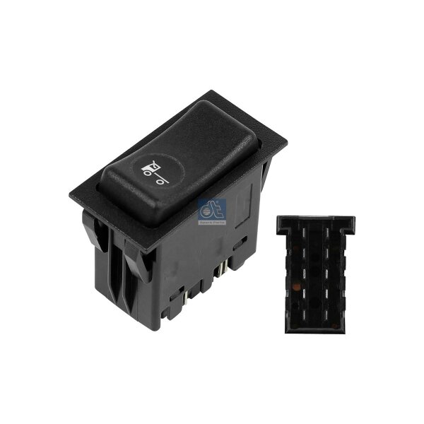 Schalter DT SPARE PARTS Aftermarket-Expertise passend für u.a. MAN